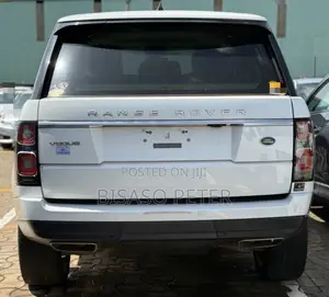 Land Rover Range Rover Vogue 2020 White