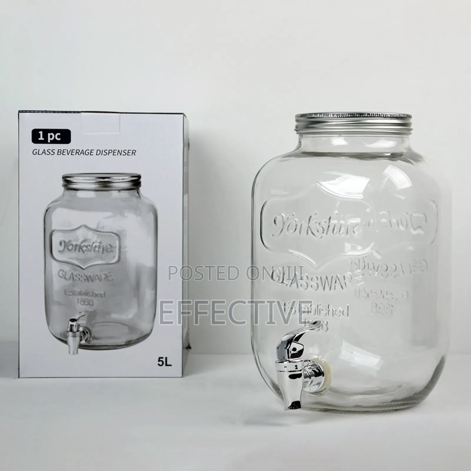 5l Water Juice Dispenser