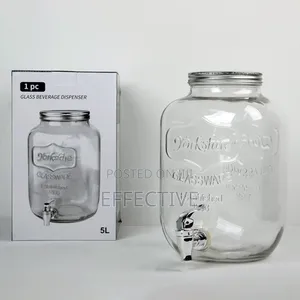 5l Water Juice Dispenser
