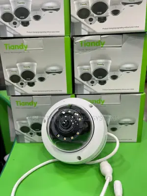 5mp Ip Dome Camera Ir