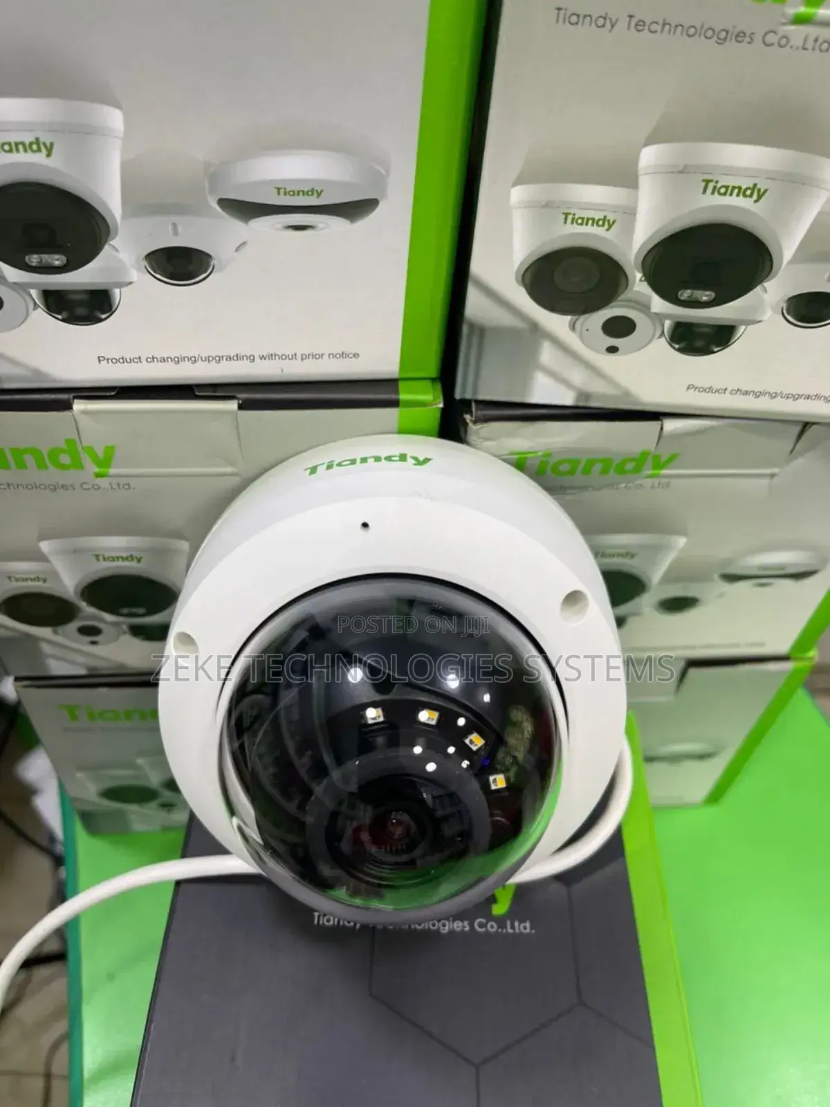 5mp Ip Dome Camera Ir