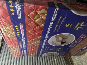 Com Foam 6x6 Mattresses