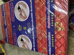 Com Foam 6x6 Mattresses