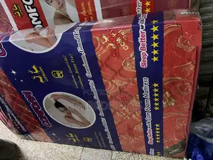 Com Foam 6x6 Mattresses