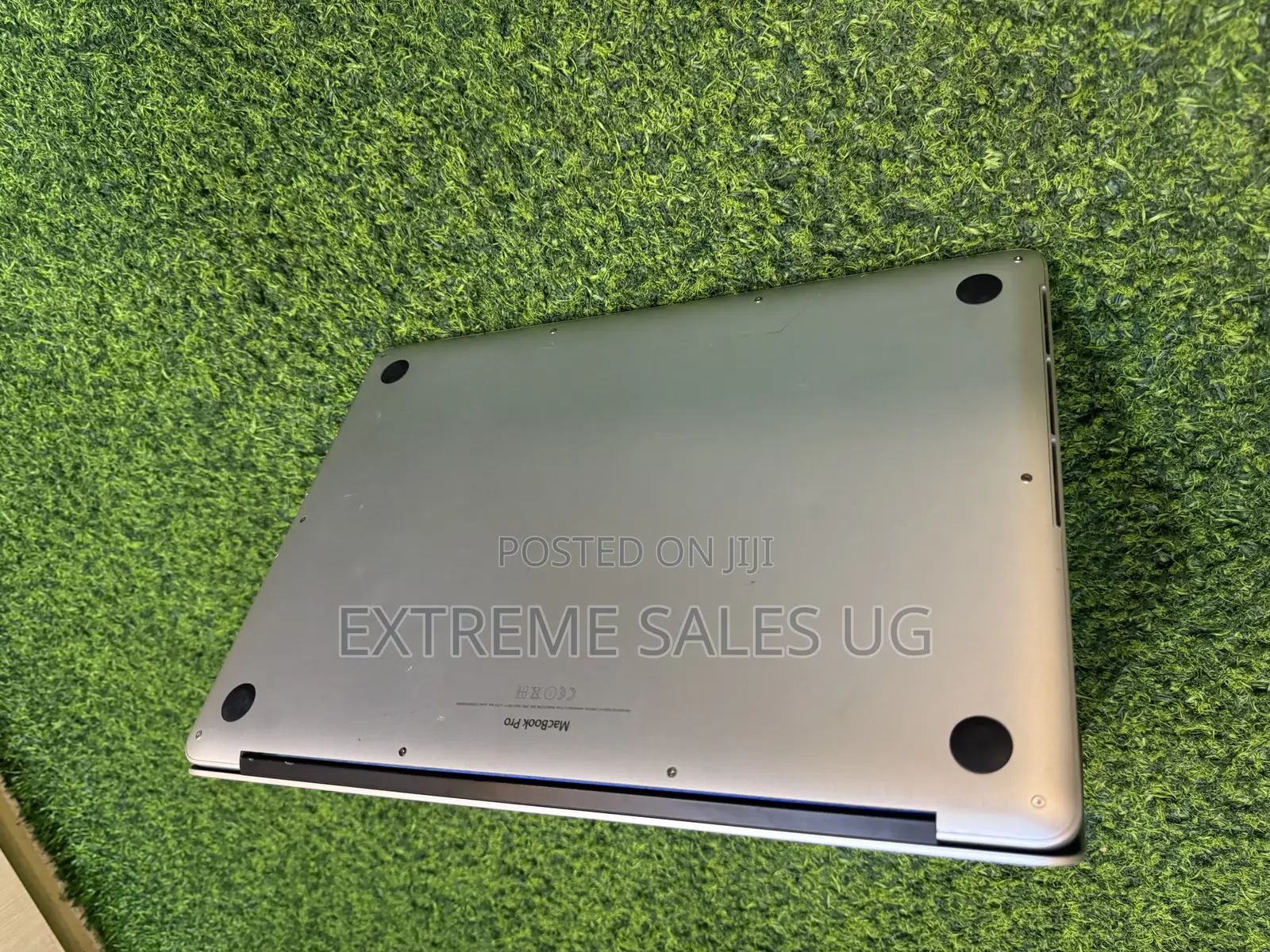 Laptop Apple MacBook Pro 2015 16GB Intel Core I7 SSD 256GB