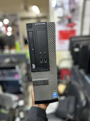 Desktop Computer Dell OptiPlex 3020 8GB Intel Core i5 HDD 500GB