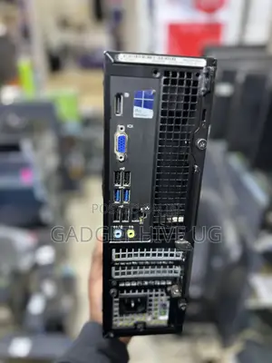 Desktop Computer Dell OptiPlex 3020 8GB Intel Core i5 HDD 500GB