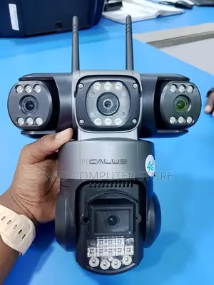 Three Len Electric Camera Simcard