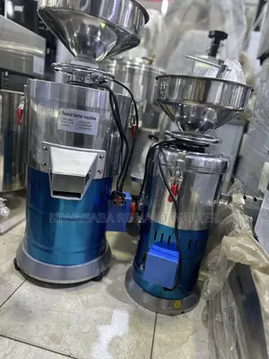 1.5kw Commercial Peanut Butter Maker Machine Model HPB-1607