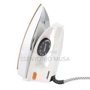Geepas Automatic Dry Iron Gd17729 - 1000-1200w, 60 Microns -