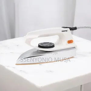 Geepas Automatic Dry Iron Gd17729 - 1000-1200w, 60 Microns -