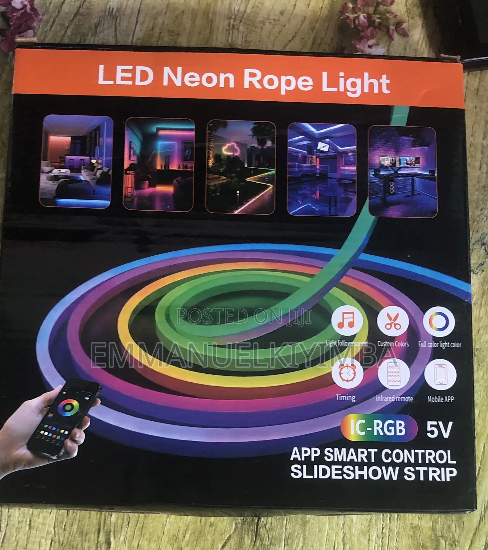 Neon Led Light
