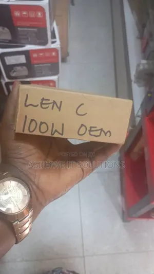 Original Lenovo 100w Usb-C Ac Adapter,