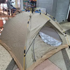 Camping Tent 4 People Automatic