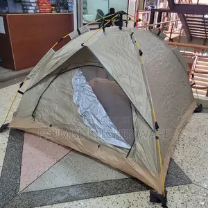 Camping Tent 4 People Automatic