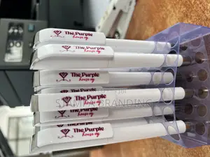 Plastic Branded Pens