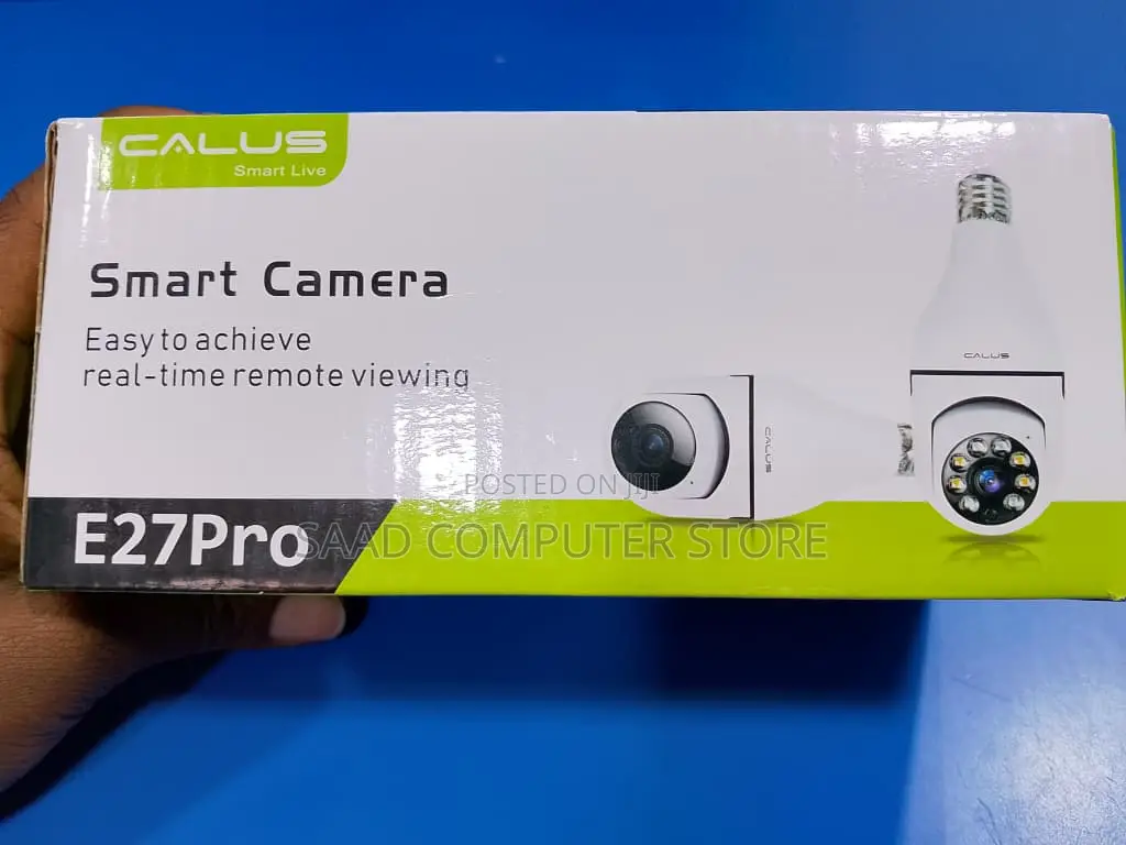Bulb Camera Wifi