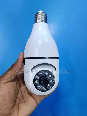 Bulb Camera Wifi