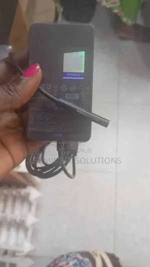 Microsoft Surface 65w Power Supply Unit/Charger.