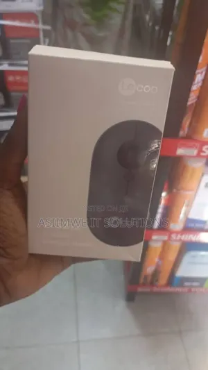 Lecoo Ws212 Wireless Mouse,