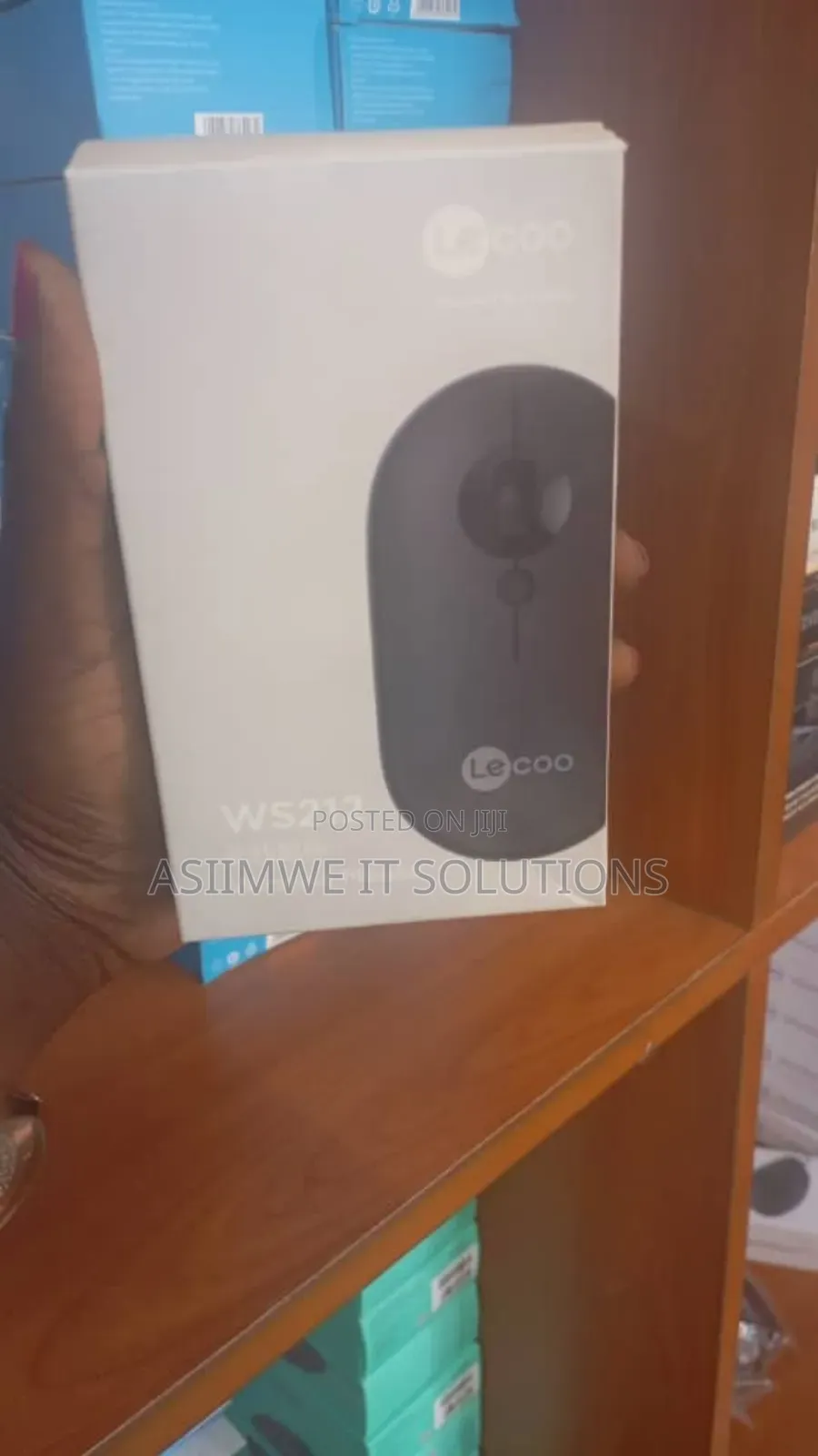 Lecoo Ws212 Wireless Mouse,