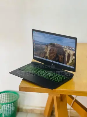 New HP Pavilion Gaming Laptop 15-Dk2xxx 16GB Intel Core I5 SSD 512GB