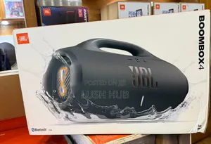 Brand New Boombox 4 Black