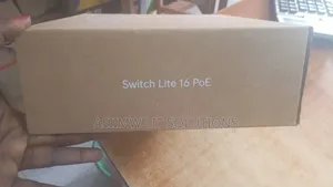 Ubiquiti Unifi Switch Lite 16 Poe