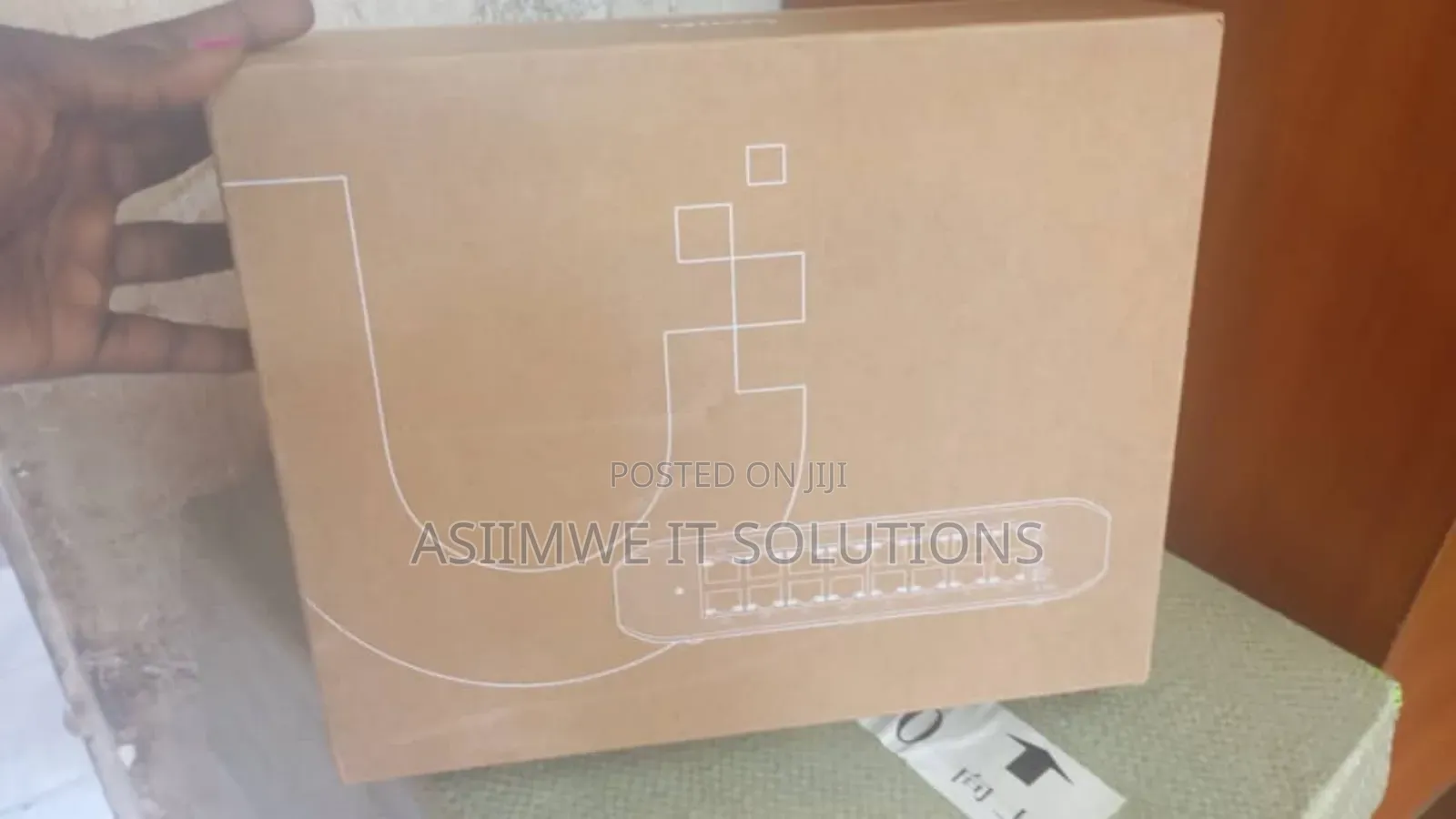 Ubiquiti Unifi Switch Lite 16 Poe