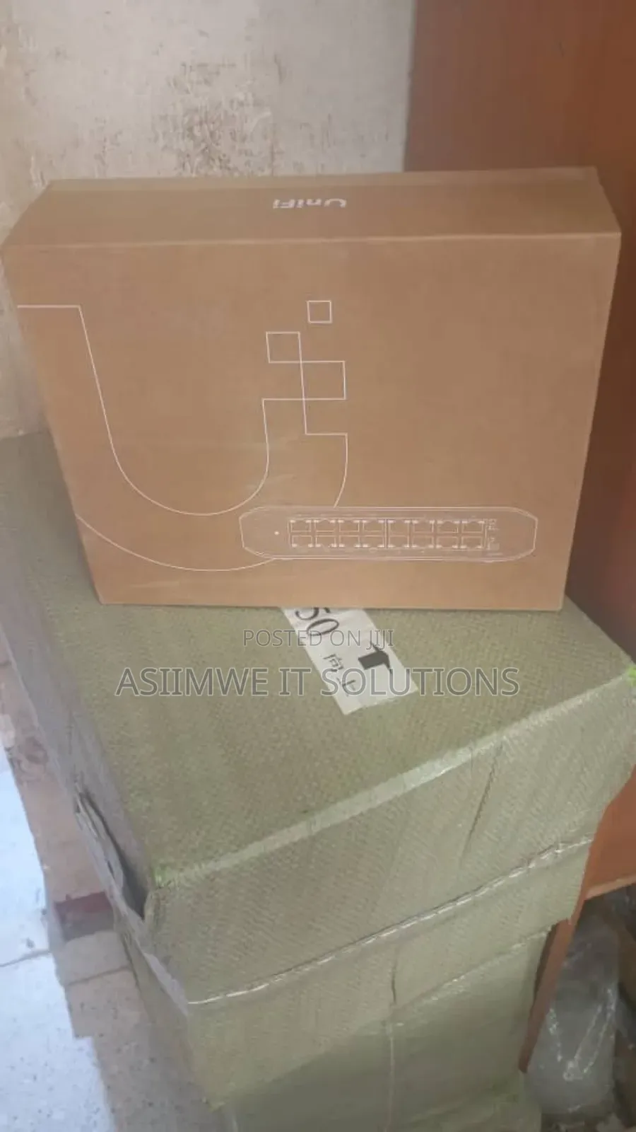 Ubiquiti Unifi Switch Lite 16 Poe