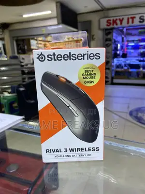 Steelseries Wireless Rival 3 Mouse
