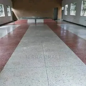 Stunning Terrazzo Work