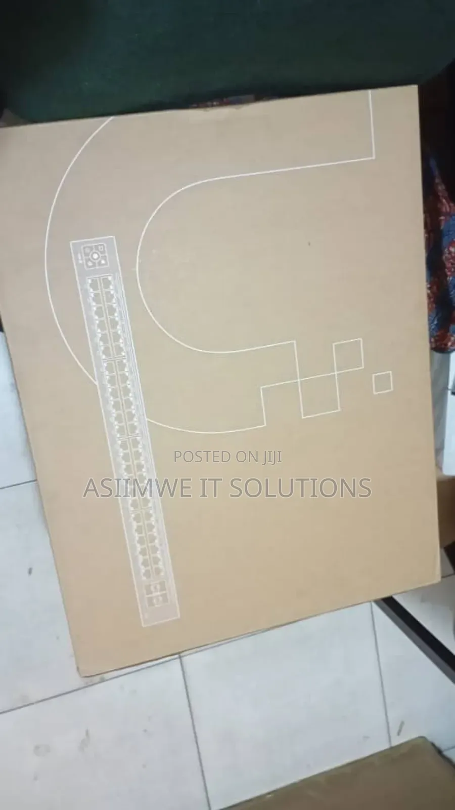 Ubiquiti Unifi Switch 24 Poe (Usw-24-Poe),