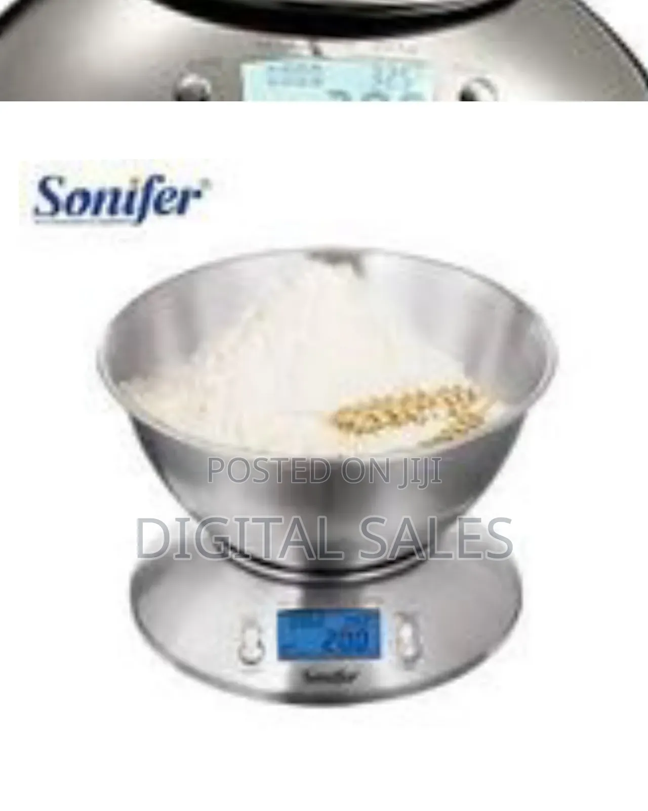 Sonifer Digital Kitchen Scales Food Scale Kitchen Electronic Scales
