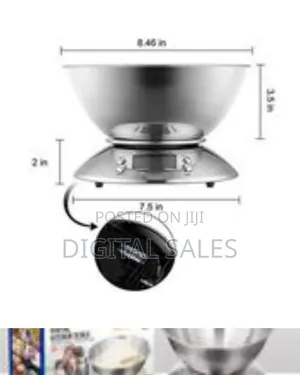Sonifer Digital Kitchen Scales Food Scale Kitchen Electronic Scales