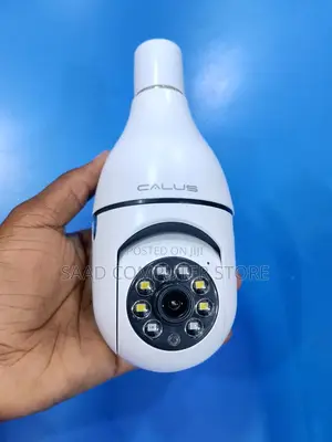 Bulb Camera Simcard