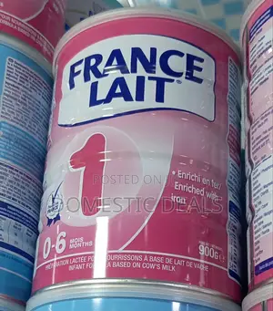 France Lait 1 Infant Formula. 900g