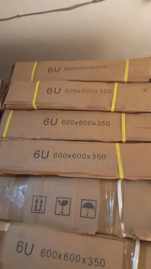 6u 600x600x350 Rack Cabinets.