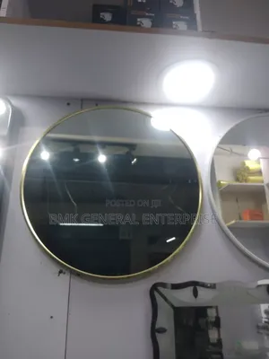 Bathroom Mirrors