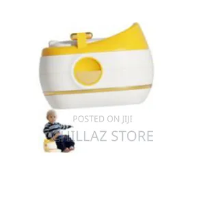 3 Stages Convertible Baby Training Toilet.