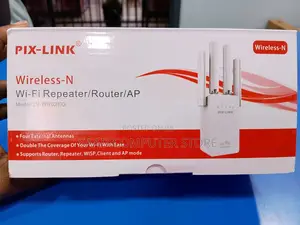 Pix -Link Wifi Extender