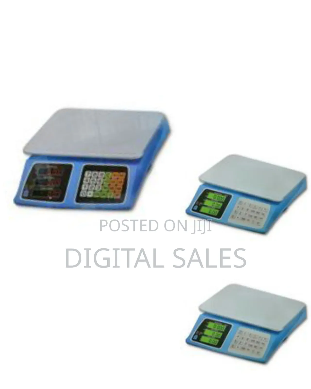 Good 40kg Electronic Mini Digital Price Computing Weighing Scale Lcd