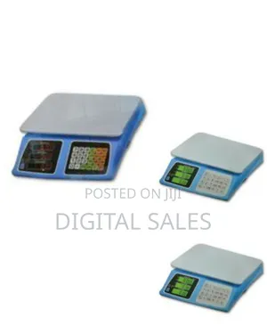 Good 40kg Electronic Mini Digital Price Computing Weighing Scale Lcd