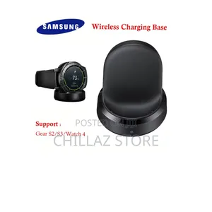 Samsung Gear Smart Watch Charger S2, S3.