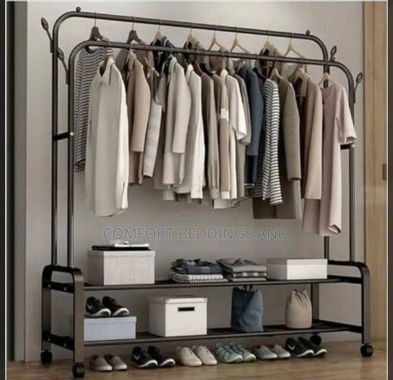 Clothes Storage Rack