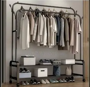 Clothes Storage Rack