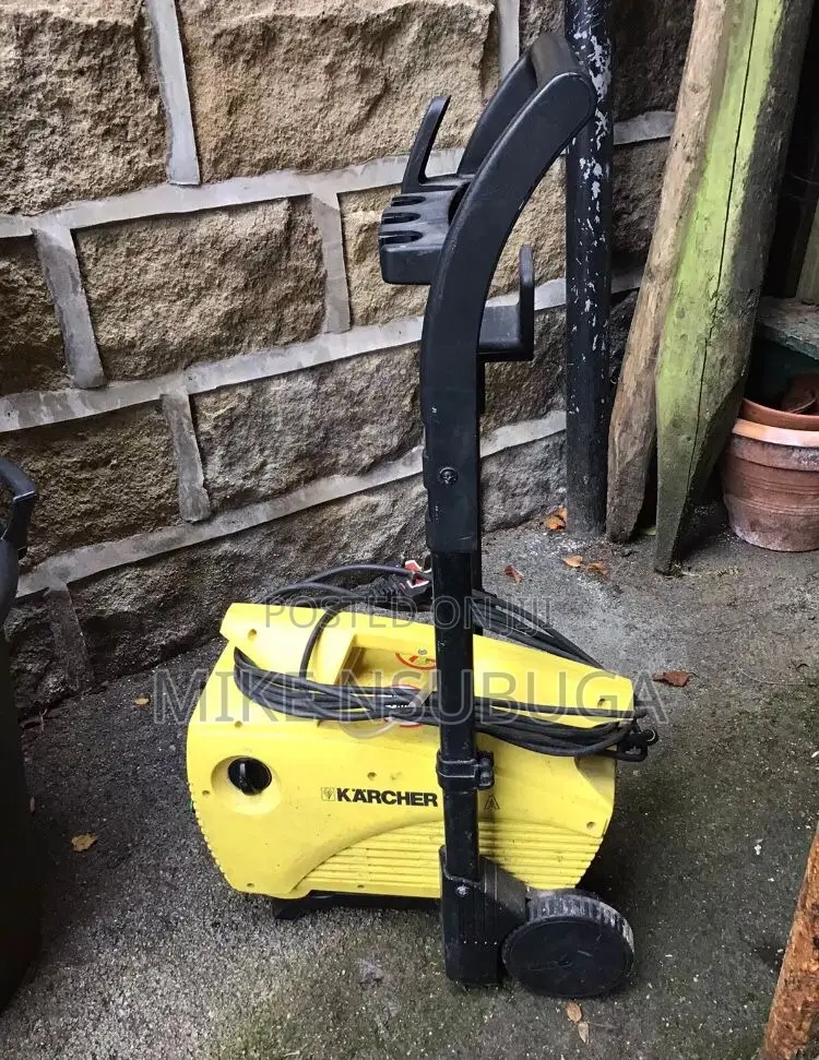 Karcher Pressure Washer