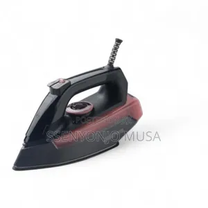 Geepas Gs17791 Ceramic Steam Iron – 2000–2400w, Spray, Steam Burst