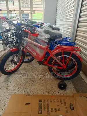 Child's Bicycle