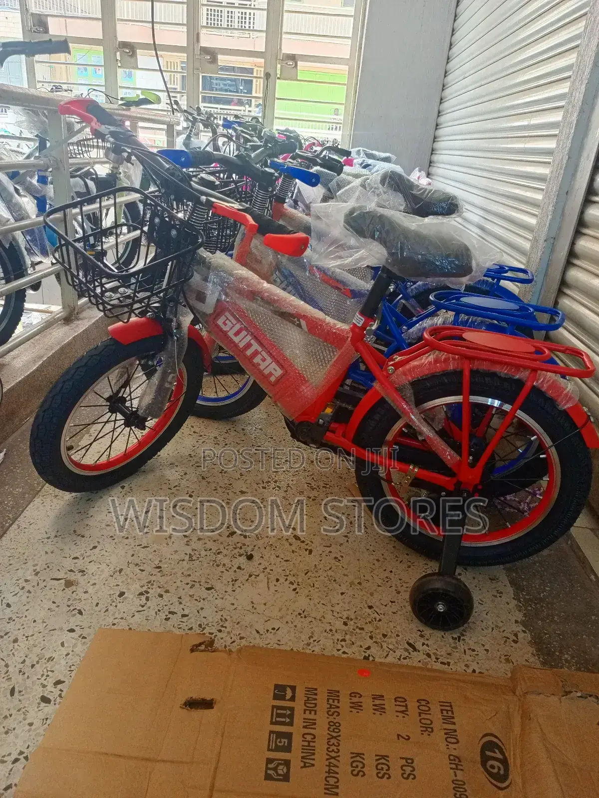 Child's Bicycle